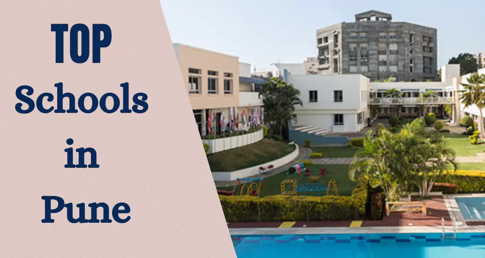 top schools in pune