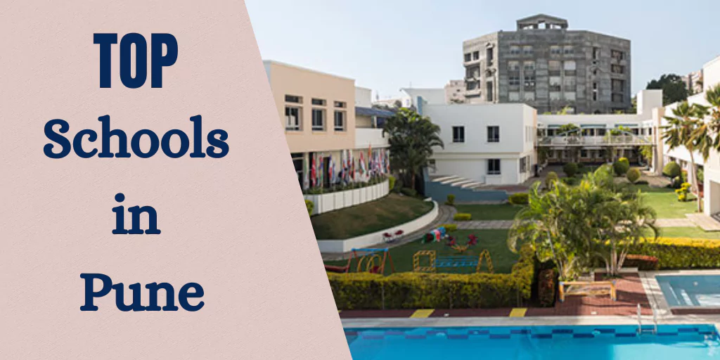 top schools in pune