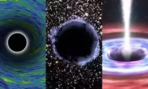 Types of Black Holes