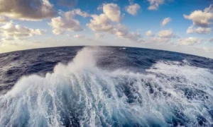 Water Arrives, Oceans Form