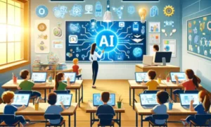 What Is AI in Education