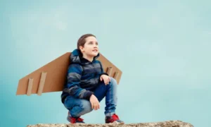 Embracing Failure, self-motivation