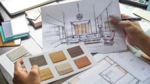 Interior Designing 