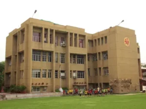 The Shri Ram School, Vasant Vihar & Moulsari