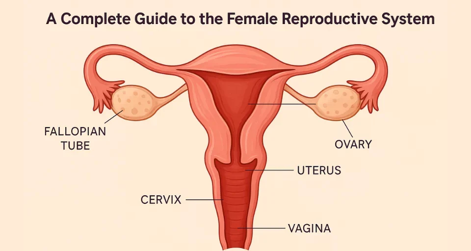 A Complete Guide to the Female Reproductive System