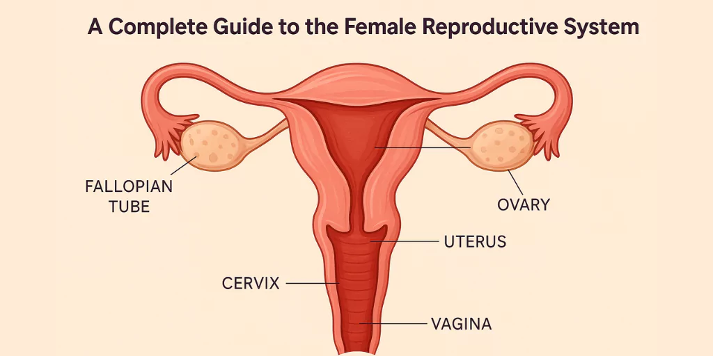 A Complete Guide to the Female Reproductive System
