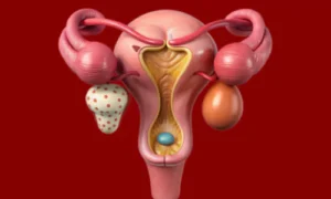Anatomy of the Female Reproductive System