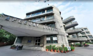 Apeejay School, Pitampura, Schools in Delhi