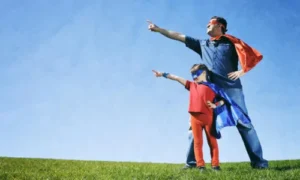Be a Role Model