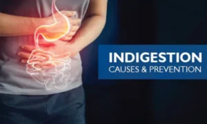 causes of indigestion