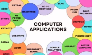 Computer Applications