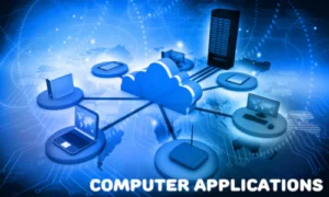 computer applications