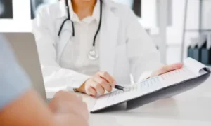 Consult a Physician