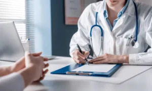 Consult a Physician