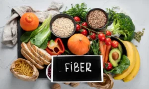 Eat a Fibre-Rich Diet