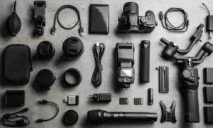Equipment for Beginners