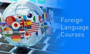 Foreign Language Courses