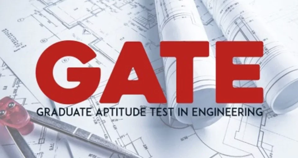 GATE (Graduate Aptitude Test in Engineering)