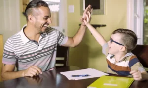 Give Positive, parenting tips