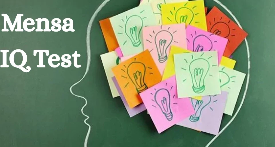 Mensa IQ Test
