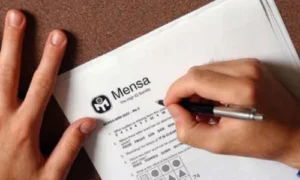 Mensa IQ Test