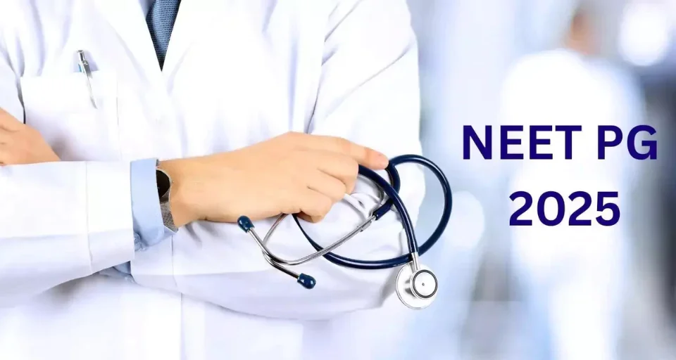 NEET PG examination