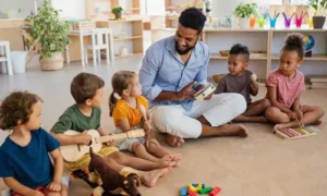 Positive Reinforcement Works in Early Education