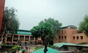 Sanskriti School, Chanakyapuri