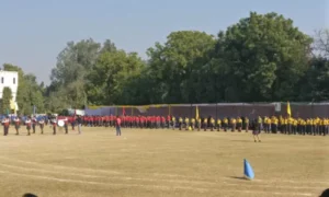 Sardar Patel Vidyalaya, Lodhi Estate