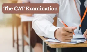 the CAT Examination