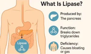 What is Lipase