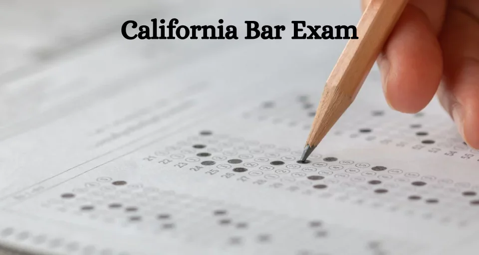 California Bar Exam
