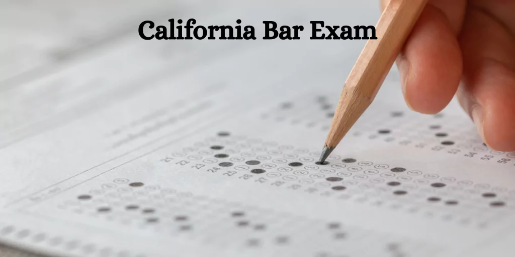 California Bar Exam
