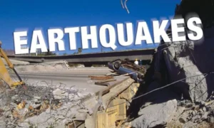 Earthquakes