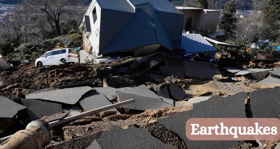 Earthquakes
