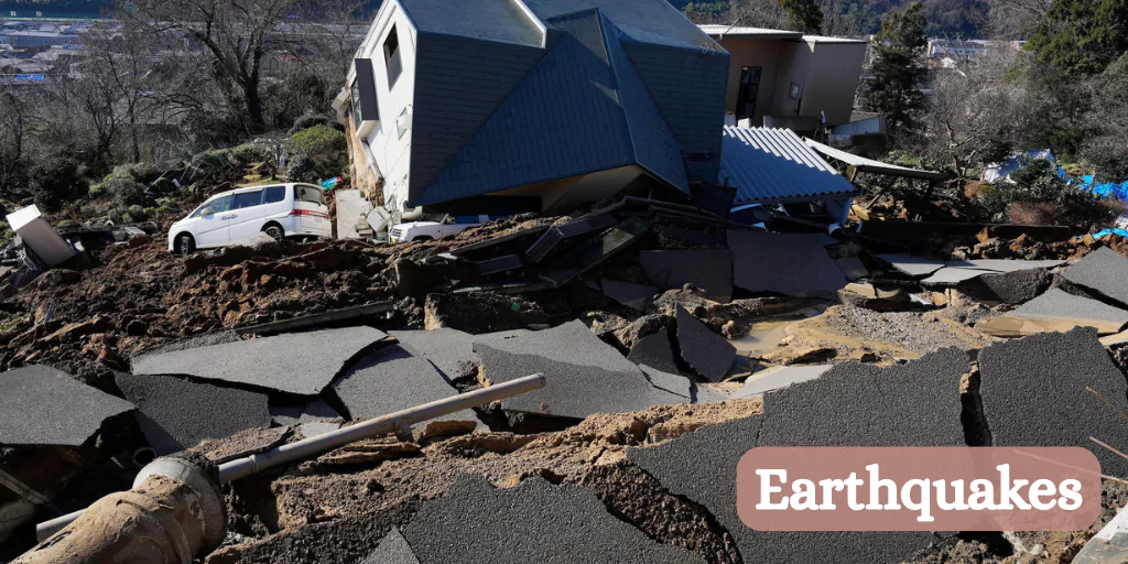 Earthquakes