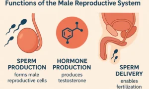  Functions of the Male Reproductive System