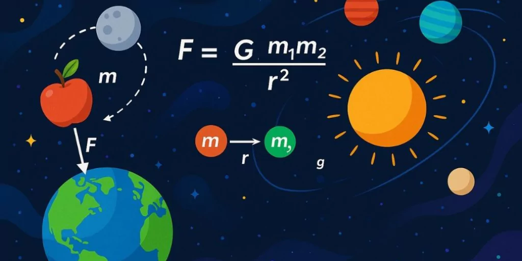 Gravitation : Laws, Gravity