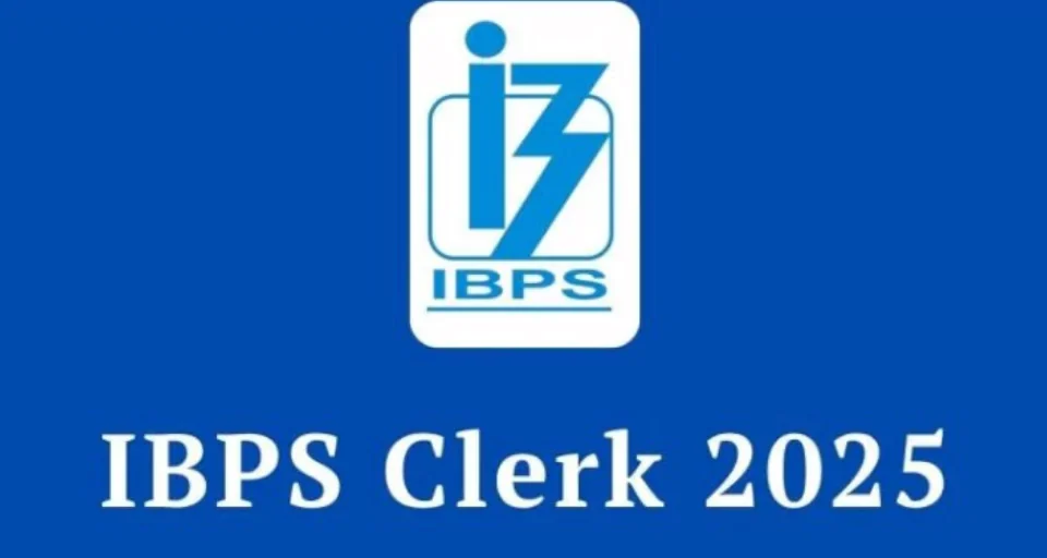 IBPS Clerk 2025