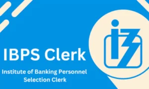IBPS clerk