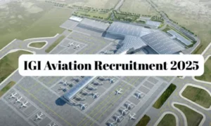 IGI Aviation Recruitment 2025