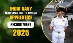 Indian Navy Tradesman 