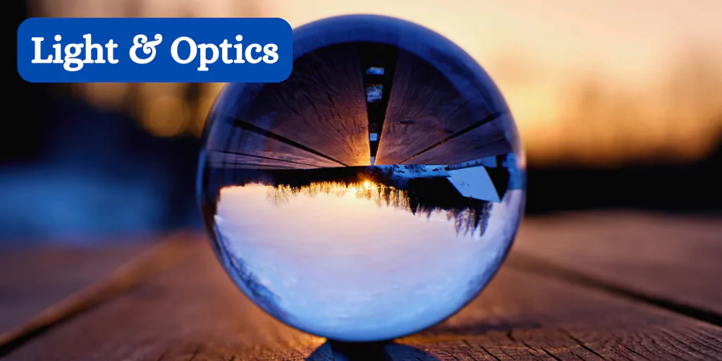 Light & Optics