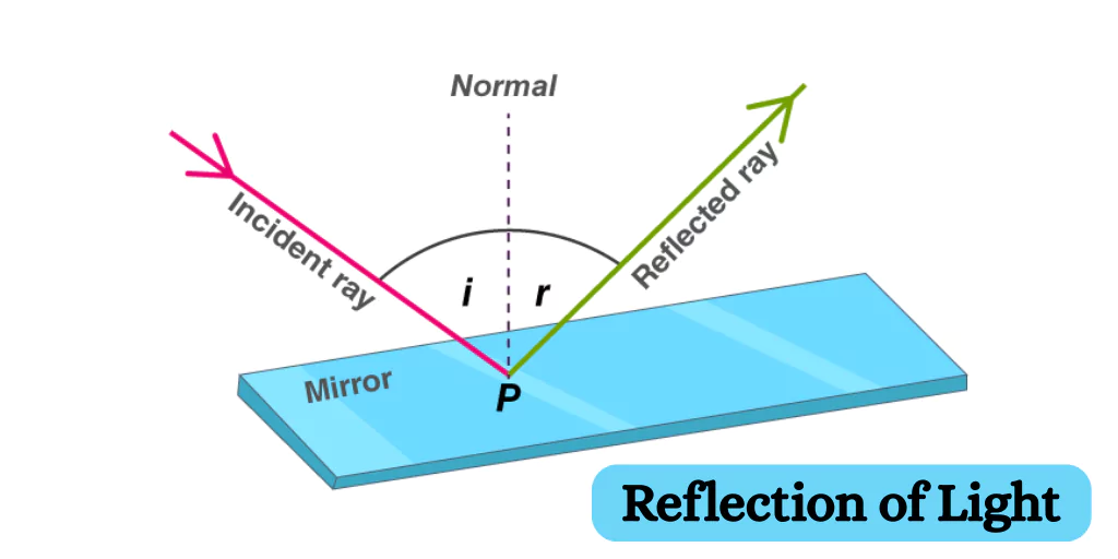 Reflection of Light