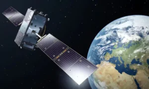 Satellites and Gravitation
