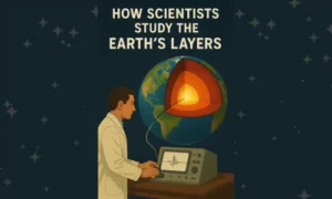 Scientists Study the Earth's Layers