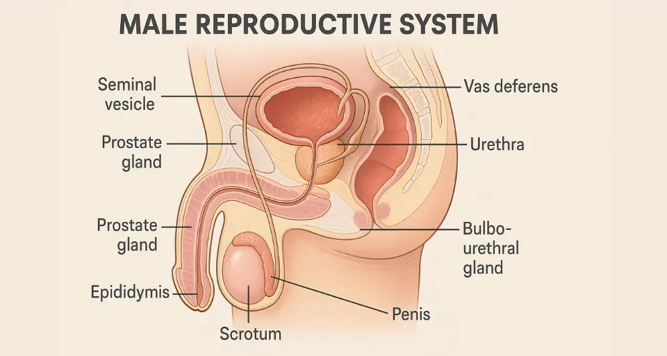 the Male Reproductive System