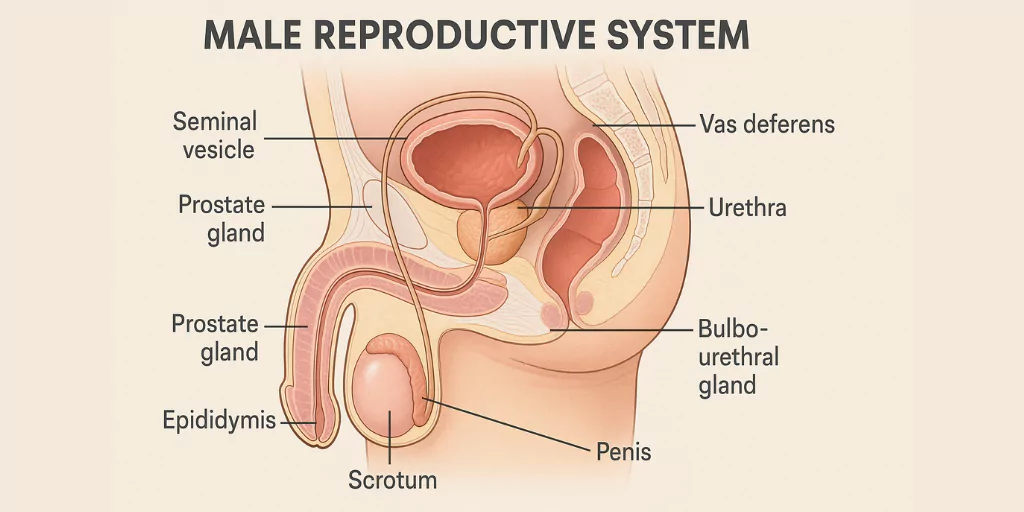 the Male Reproductive System