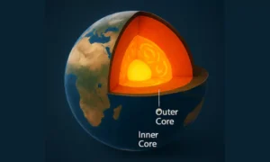 The Outer Core – Liquid Metal Layer