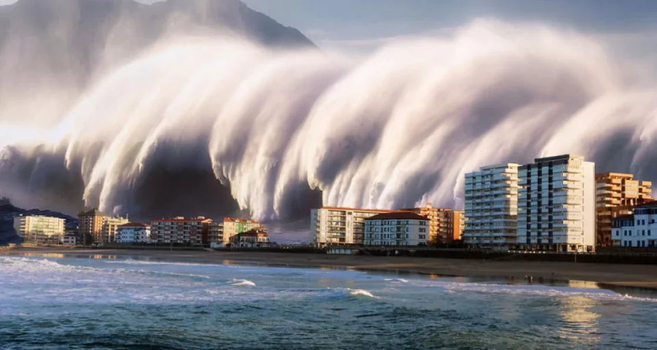 Tsunamis